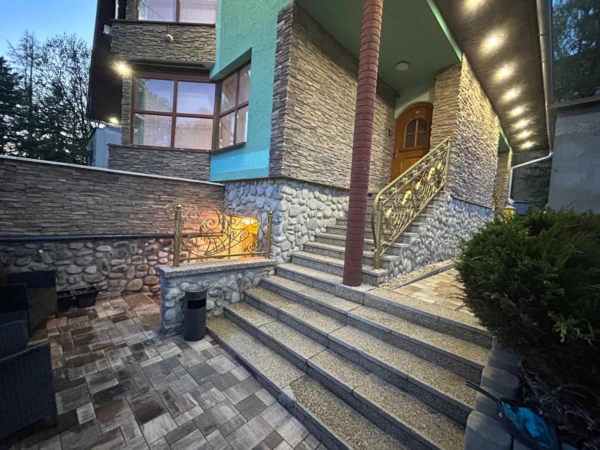 Apartments V+K Tatranska Strba Ngoại thất bức ảnh